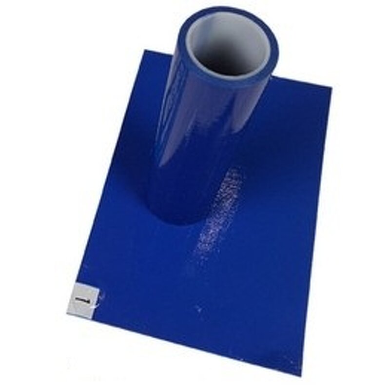 Sticky Mat Manufacturer - OEM Blue Dust Remove Antibacterial Mats