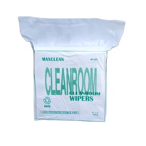 Cleanroom Wipers Supplier - OEM 100% Polyester LN-160B1406DLE