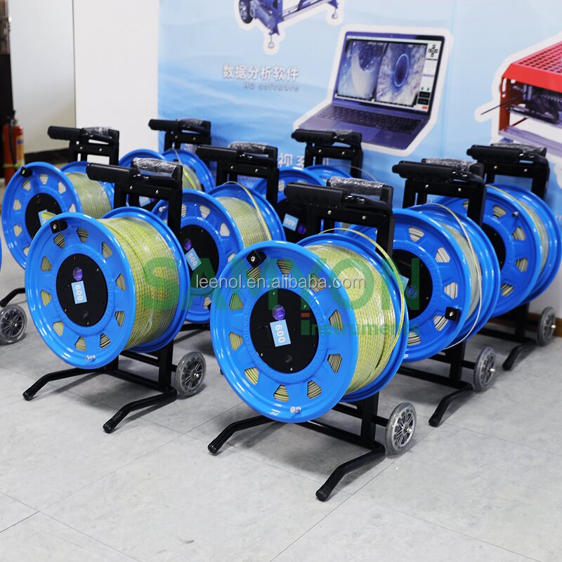 Water Level Gauge Supplier - Wholesale 30m Durable 9V Battery Dip Meter