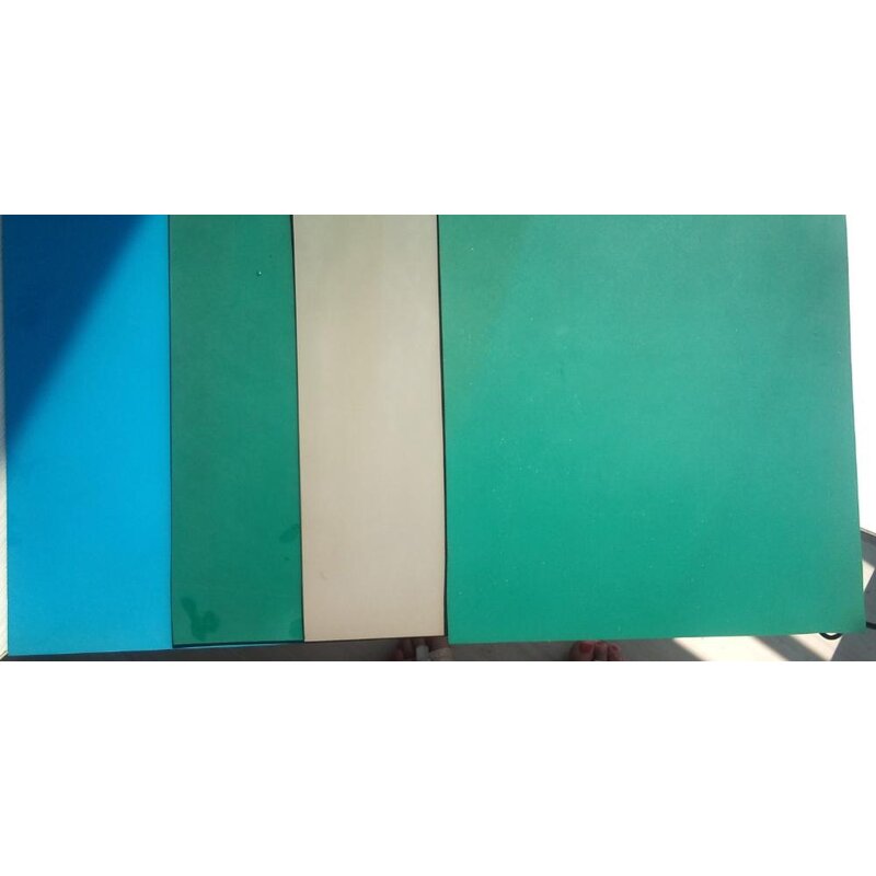 ESD Table Mat Supplier - OEM Double Layer Rubber Workshop Mat