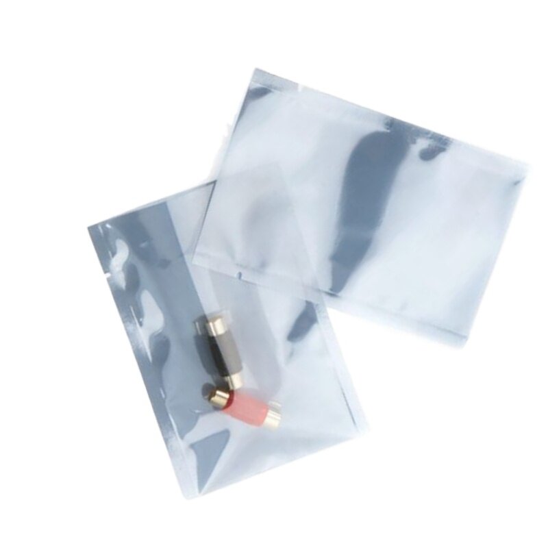 ESD Zip Lock Bag Manufacturer - OEM Antistatic Shielding PCB Bag