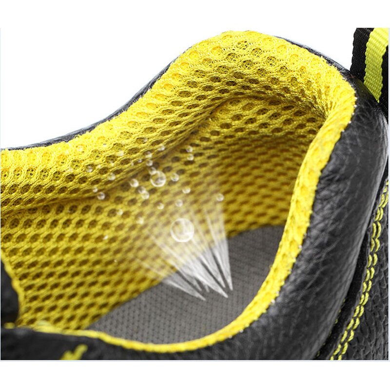 Safety Shoes Manufacturer - OEM Static Dissipative Workman Shoes