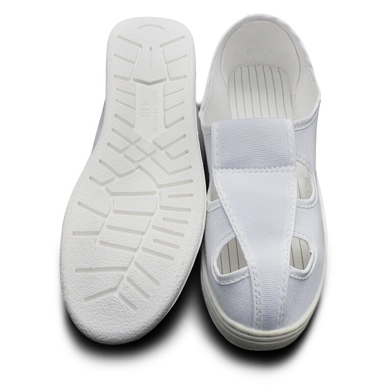 Safety Shoes Manufacturer - OEM Anti-Static Leather Steel Toe