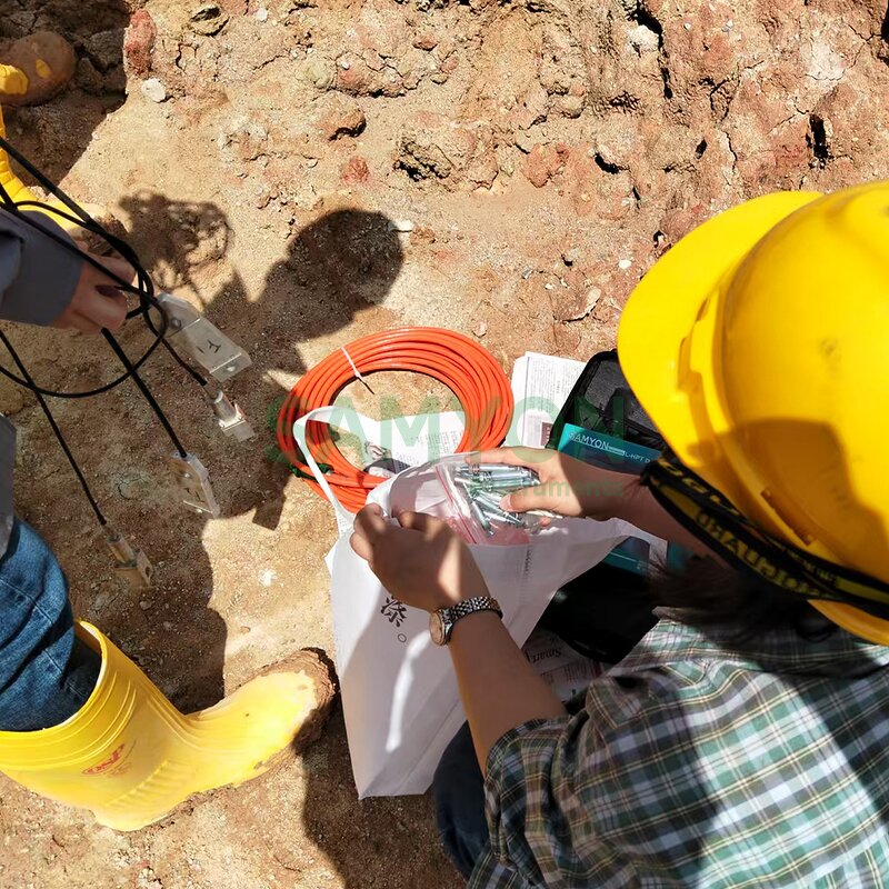 Pile Integrity Tester Manufacturer - Wholesale ASTM D4945-12 High Strain