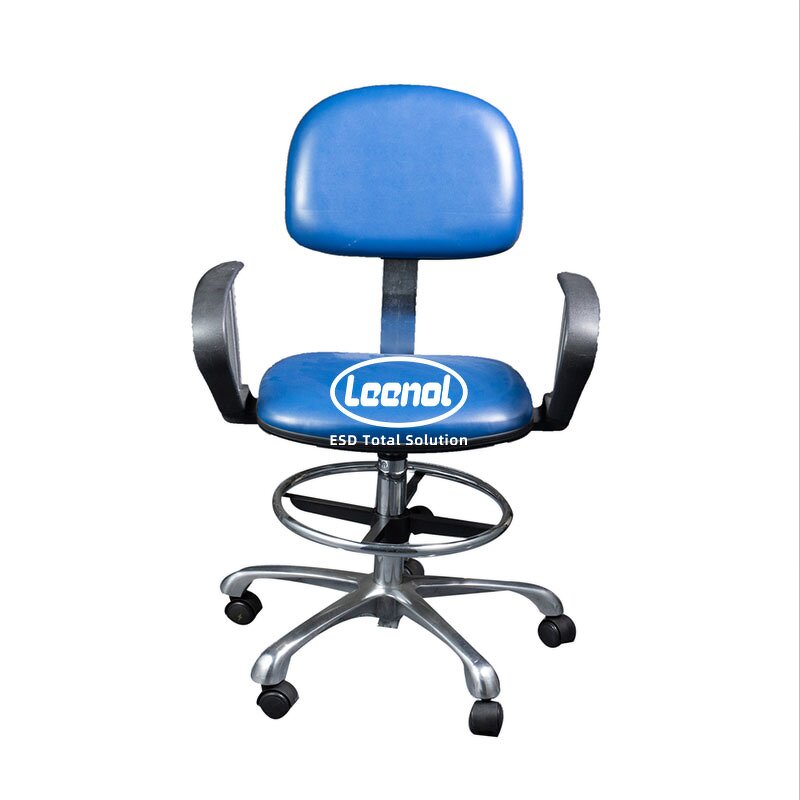 Office Chair Cushion Factory - OEM PU Foam Lint Free ESD Seat
