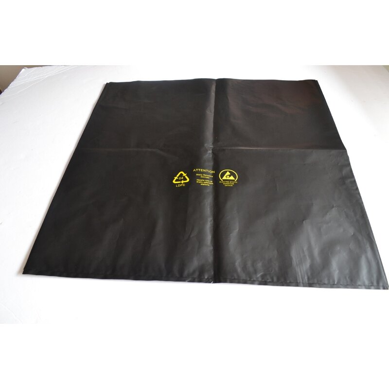 PE Bags Factory - OEM Custom Size Logo Anti-static Conductive
