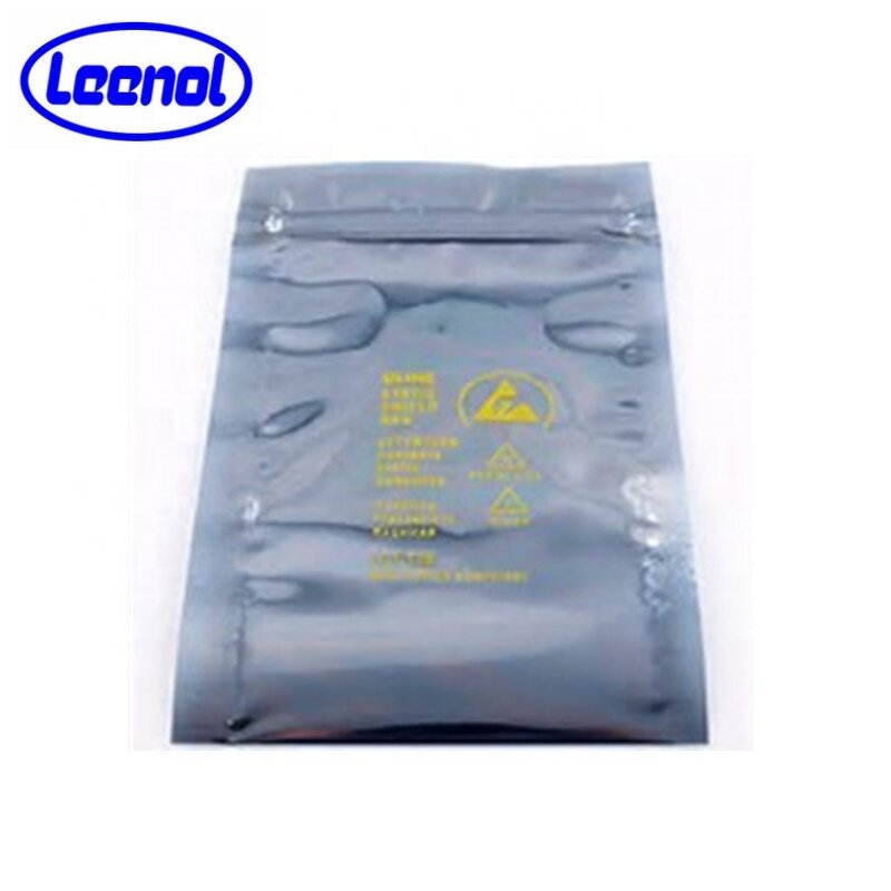 ESD Shielding Bag Manufacturer - OEM Antistatic Shield PCB Bag