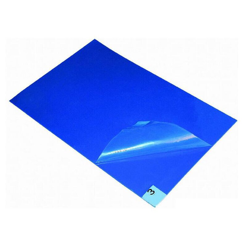 Sticky Mat Supplier - OEM Cleaning Dust PE Sticky Mats