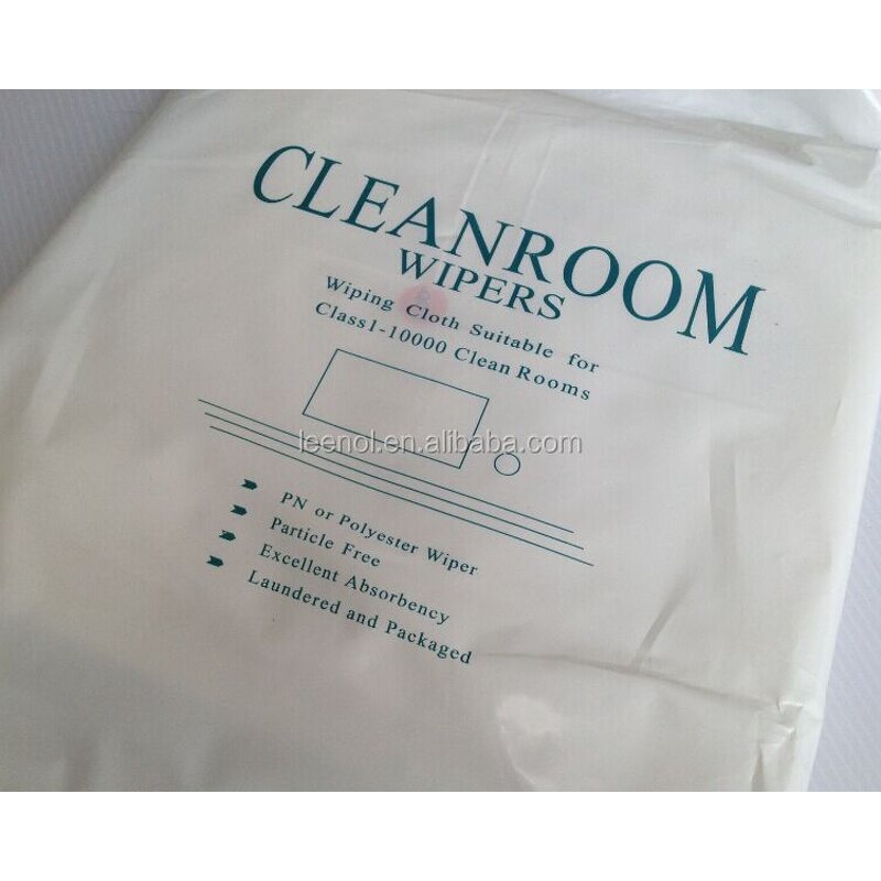 Cleanroom Wiper Factory - OEM Microfiber Material Wipes