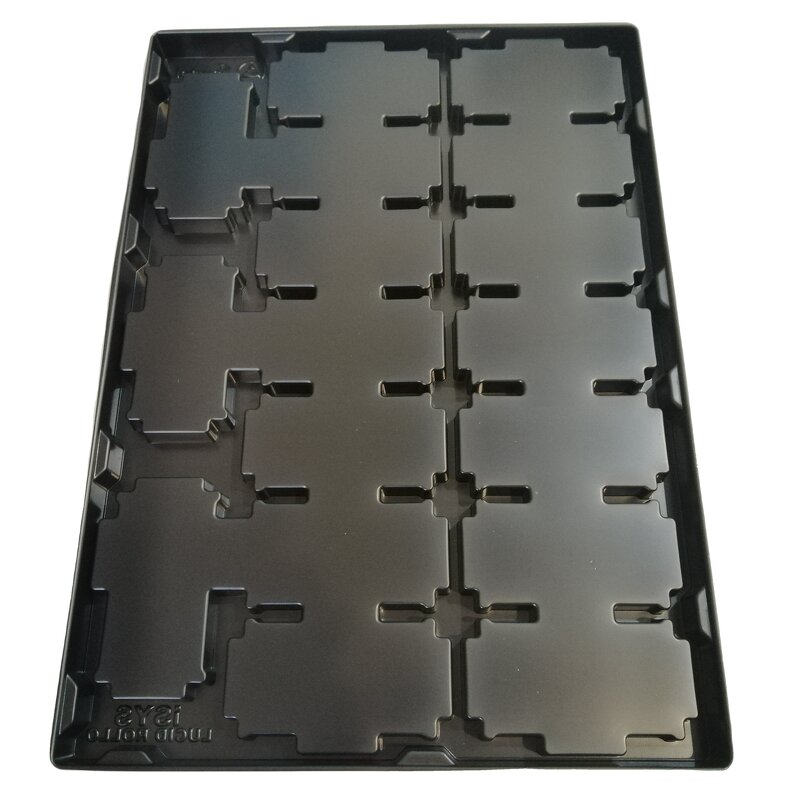 ESD Blister Tray Manufacturer - OEM Plastic PCB Storage Tray