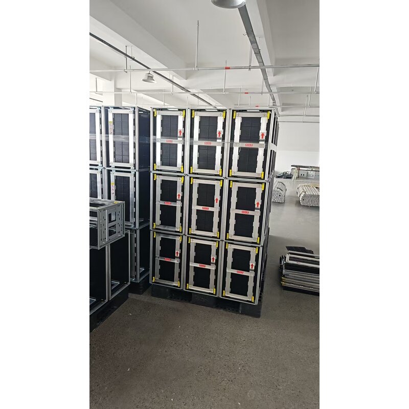 PCB Rack Factory - OEM Adjustable Magazine Storage Rack