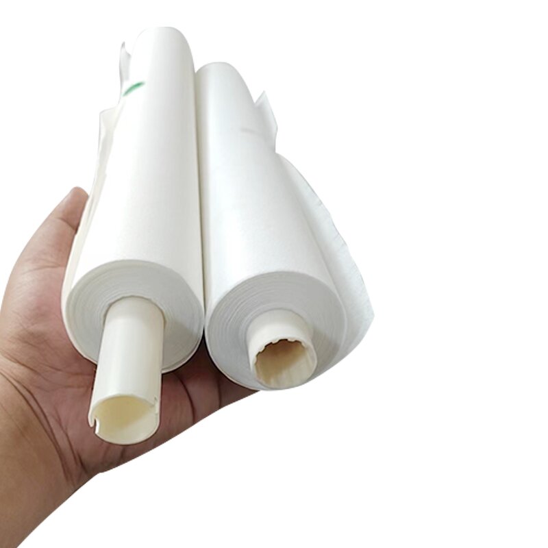 Stencil Roller Supplier - OEM SMT Cleaning Roll Paper for DEK