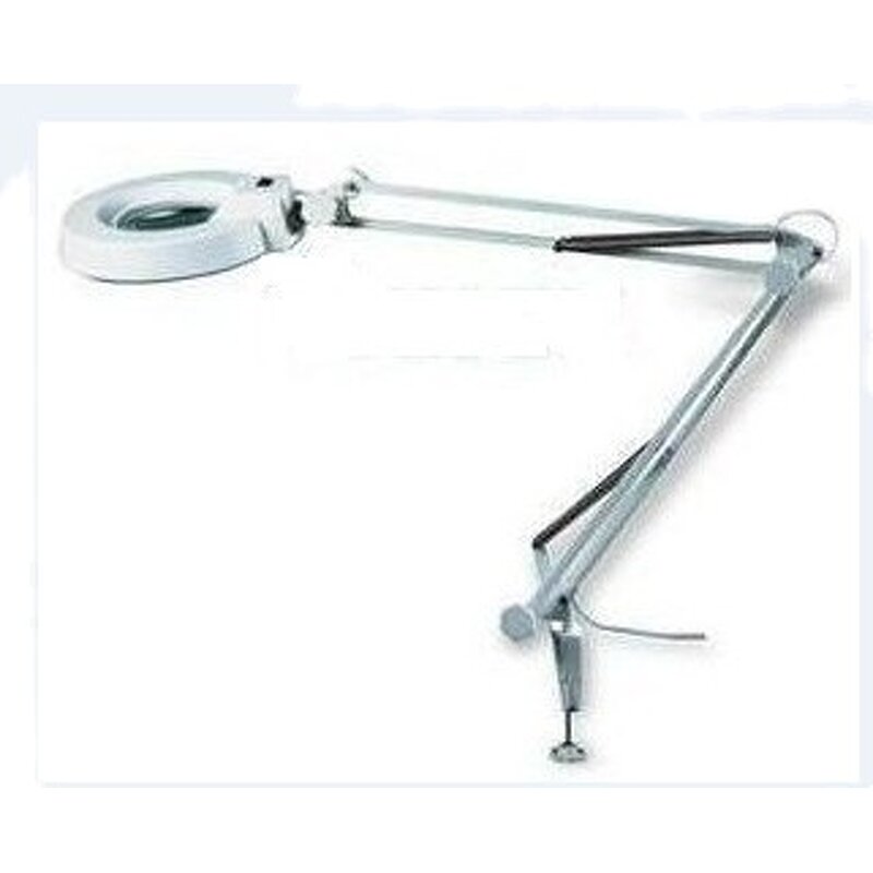 Magnifying Lamp Manufacturer - OEM LED ESD Desk Bench Top Lamp