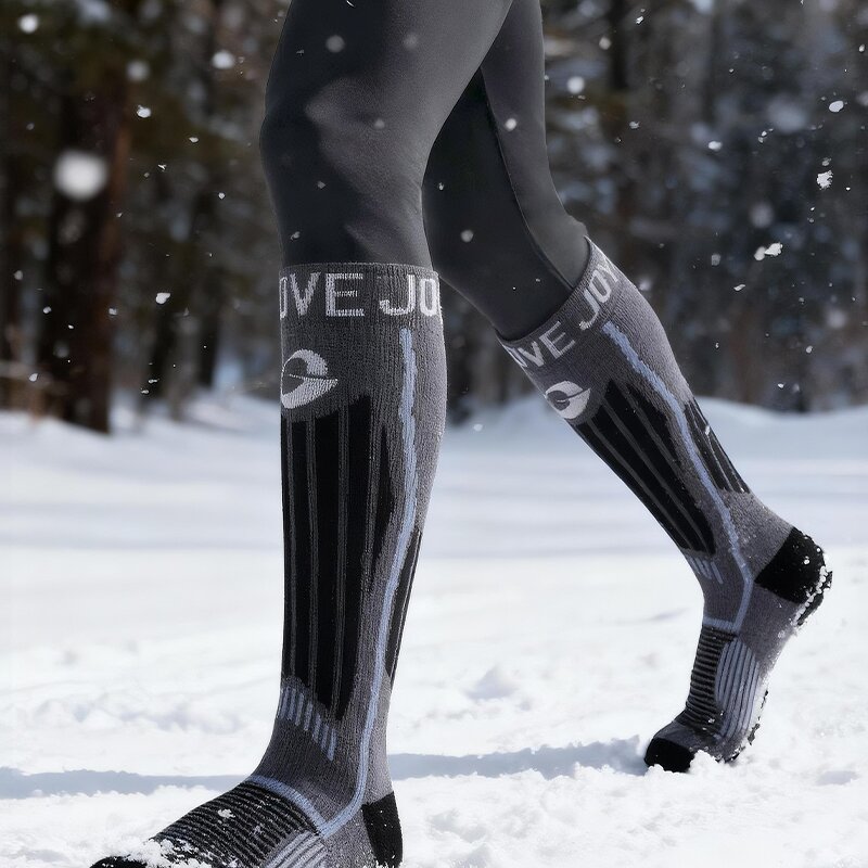 Sport Socks Supplier - OEM Custom Design Anti Slip Soccer Socks