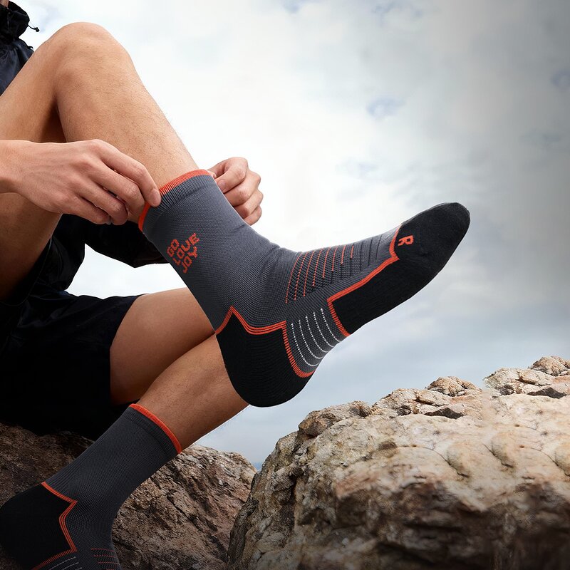 Compression Socks Factory - OEM High Running Soccer Ski Socks