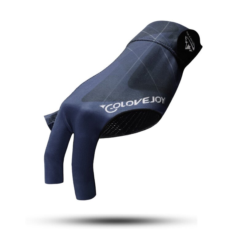 Snooker Gloves Manufacturer - OEM 3-Finger Breathable Pool Cue