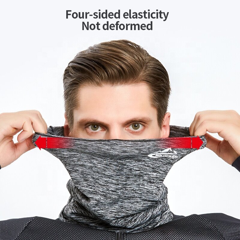 Neck Gaiter Manufacturer - OEM Dustproof Winter Thick Polar Fleece