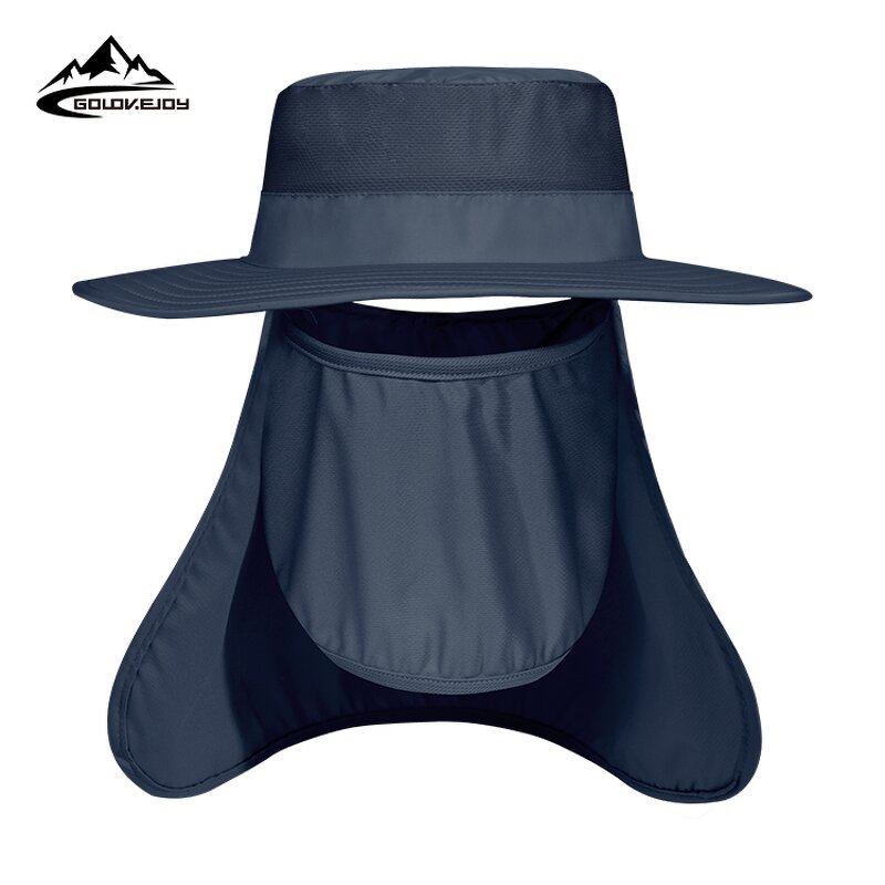 Bucket Hat Supplier - OEM Custom UPF Waterproof Surf Fishing
