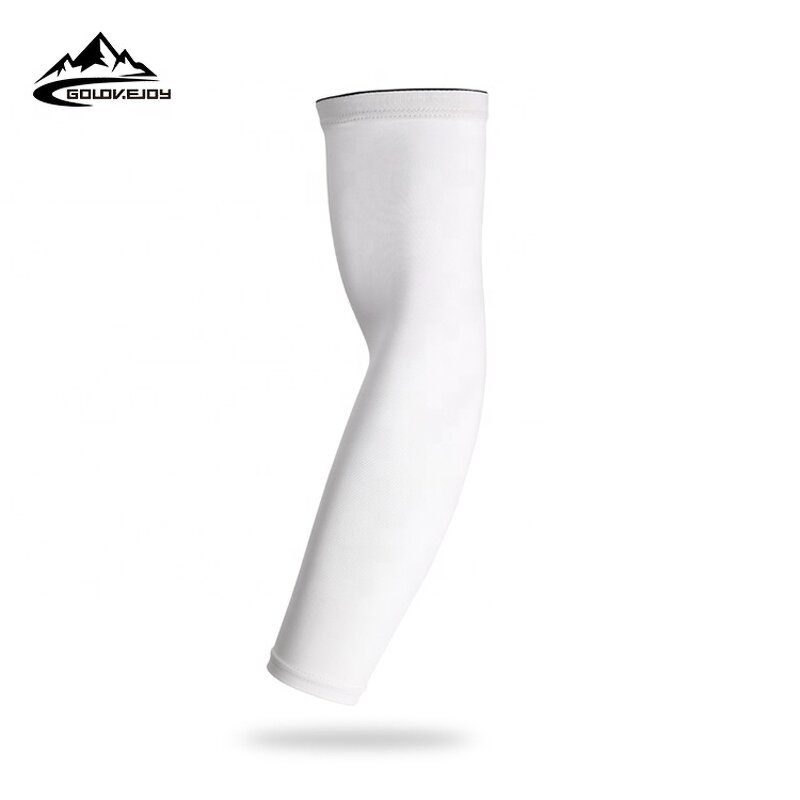 Arm Sleeves Manufacturer - OEM Sun Protection Seamless Elastic