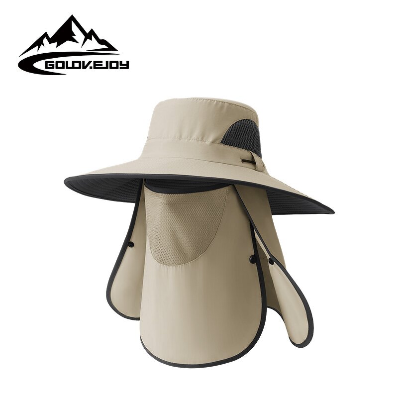 Bucket Hat Factory - OEM Custom UPF Sun Protection Golf
