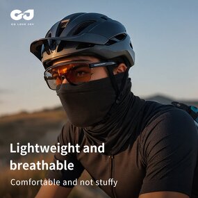 Balaclava Supplier - OEM Summer High Elasticity Half Balaclava