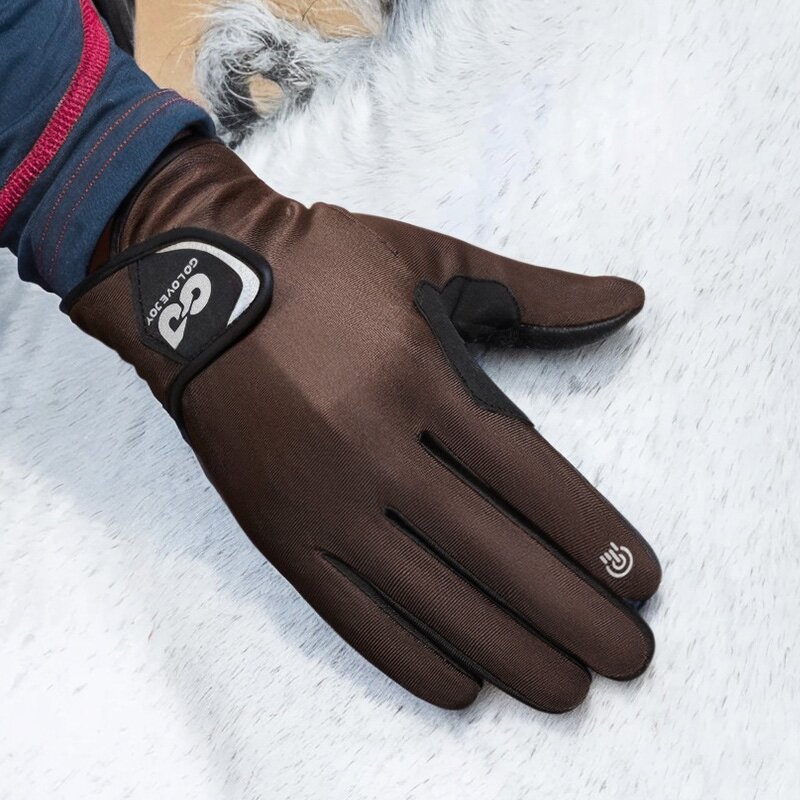 Riding Gloves Supplier - OEM Custom Leather Equestrian Sports