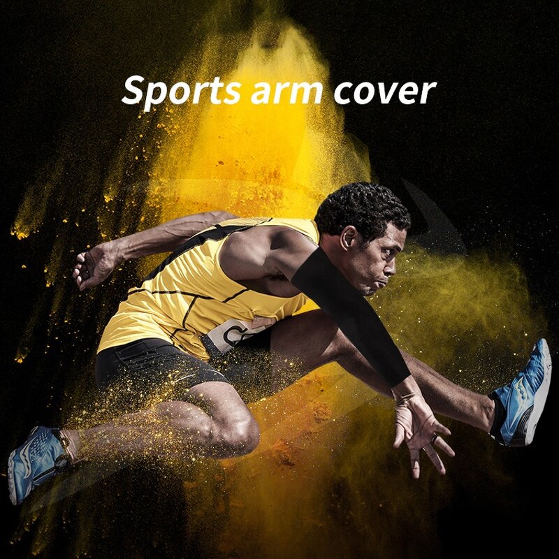 Arm Sleeve Supplier - OEM Sunscreen Elbow Wrist Sports Sleeve