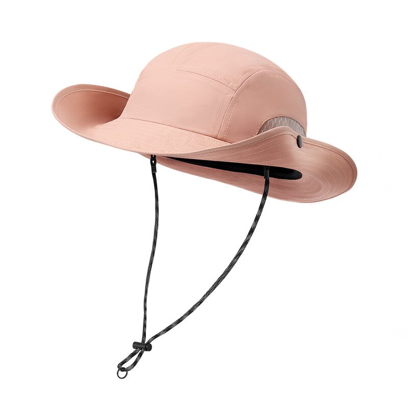 Bucket Hat Supplier - OEM Custom UPF Waterproof Denim Brim