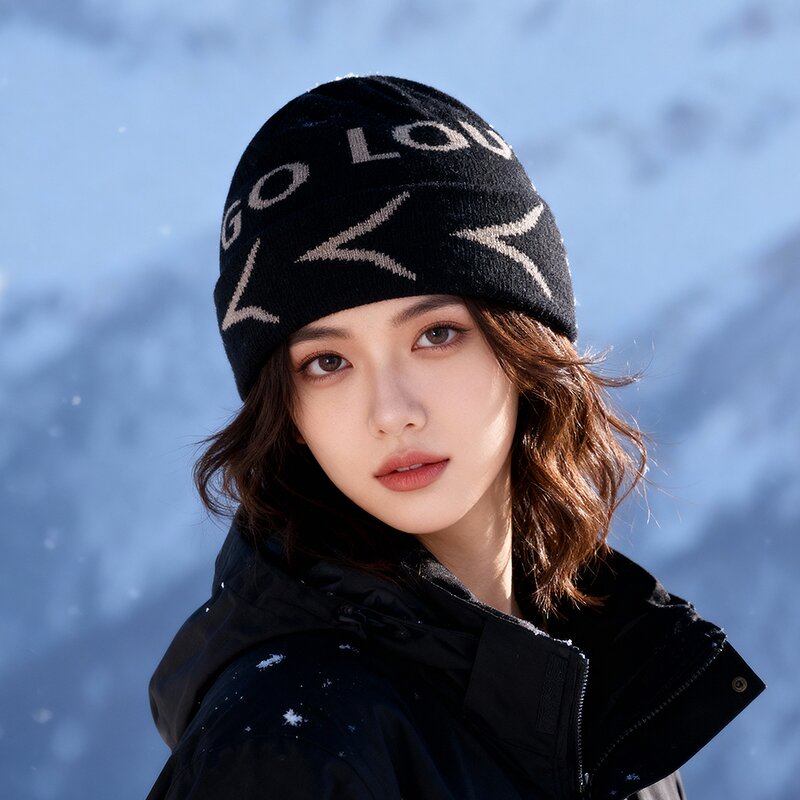 Cycling Cap Manufacturer - OEM Winter Fleece Bicycle Running Cap