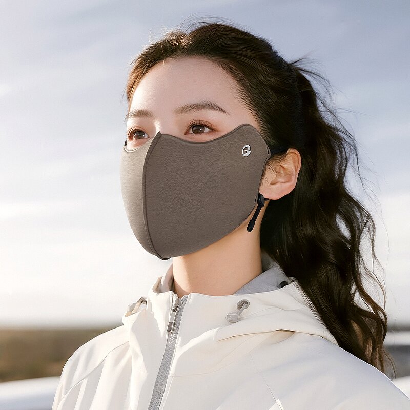 Cycling Bandana Factory - OEM Women Windproof Cold-resistant Bandana