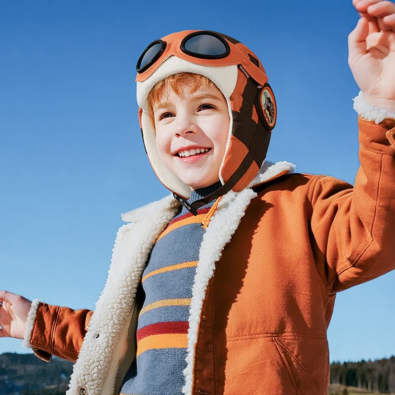 Ski Cap Supplier - OEM Fleece Windproof Balaclava Hood