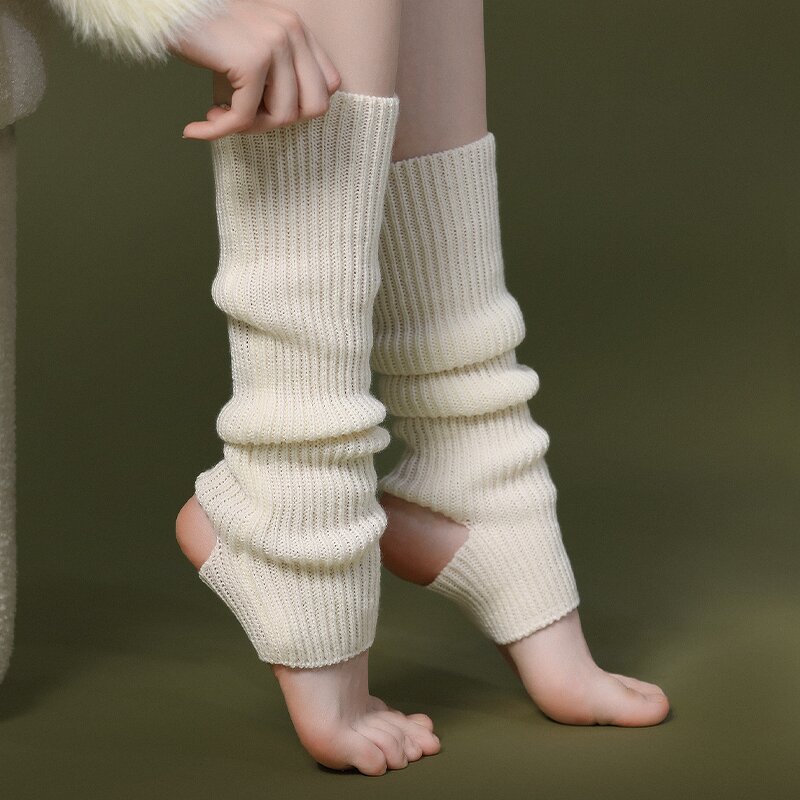 Leg Warmers Factory - OEM Wholesale Dance Yoga Long Socks