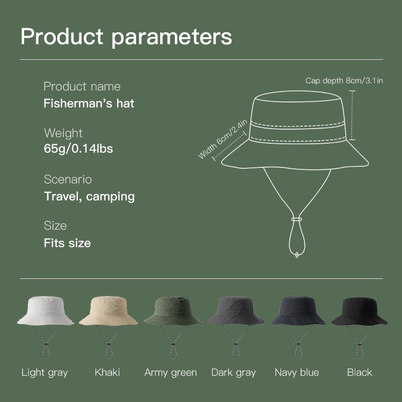 Bucket Hat Manufacturer - OEM Custom UPF Sun Protection Surf