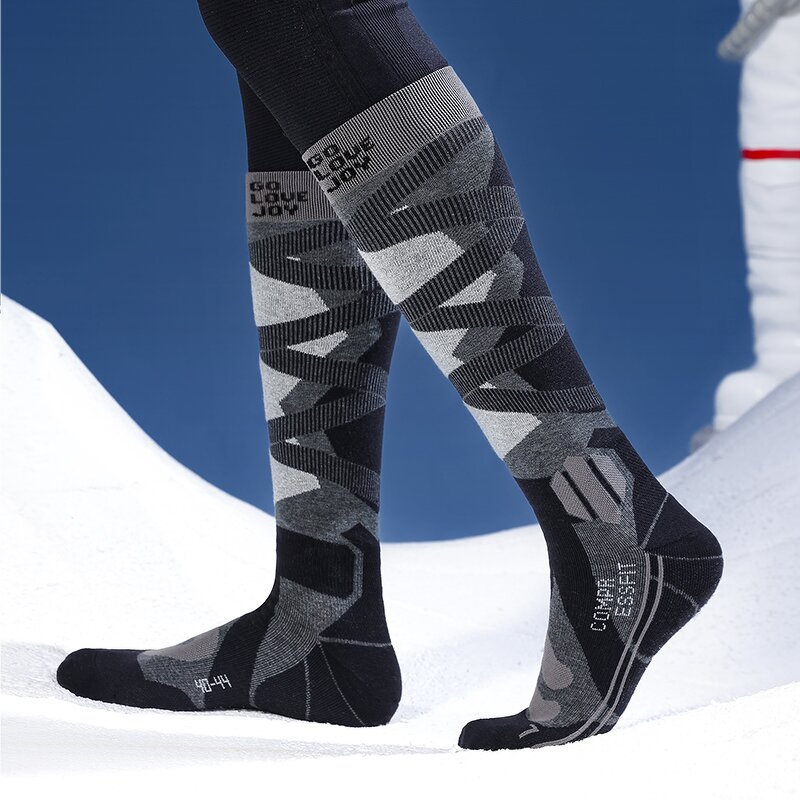 Ski Socks Supplier - OEM New Ski Sports Outdoor Travel Socks