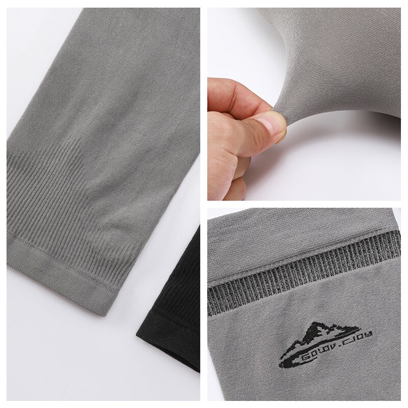 Arm Guard Factory - OEM Summer Ice Silk Sunshade Sports Sleeve