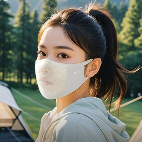 Cycling Bandana Supplier - OEM New Sports Sun-protection Face Shield