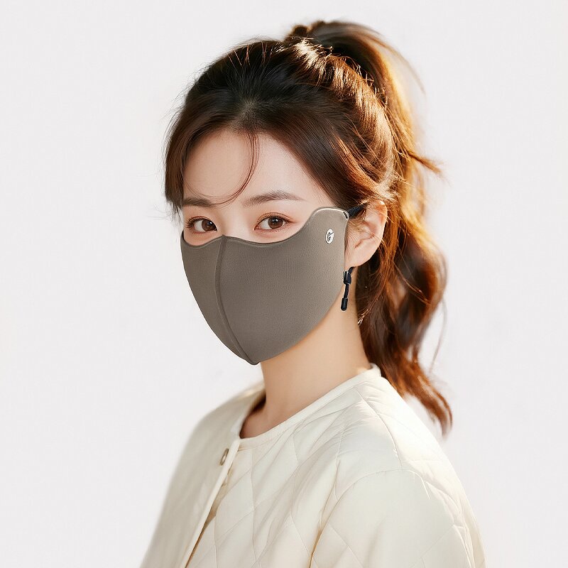 Cycling Bandana Manufacturer - OEM Women 3D Design Cycling Bandana