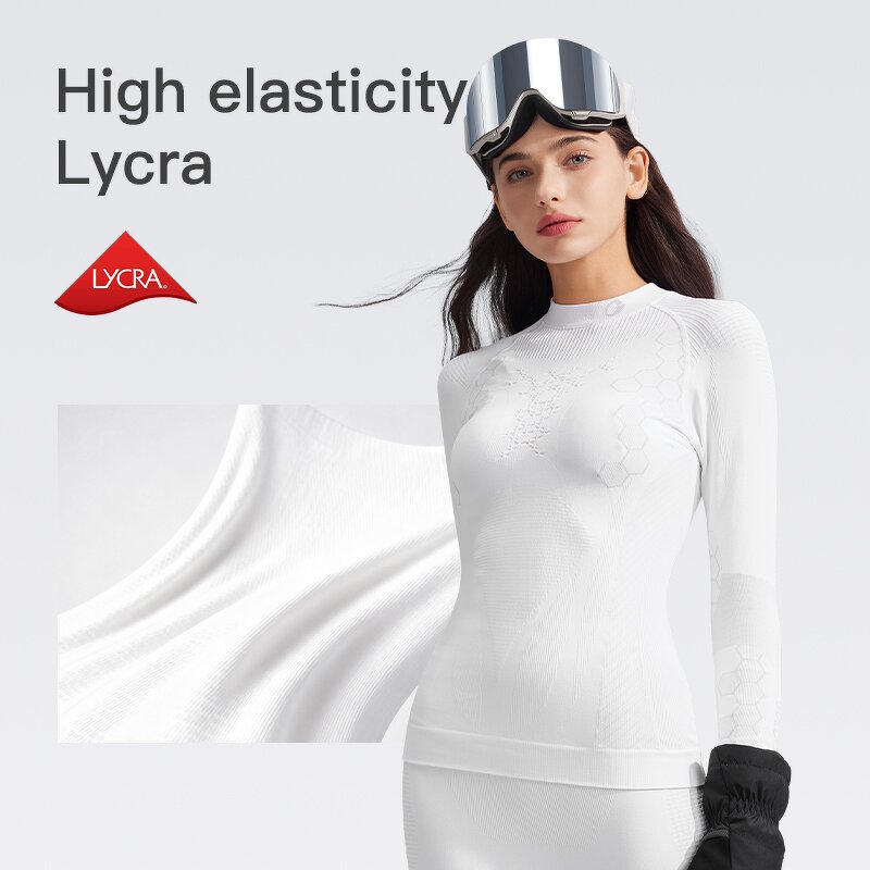 Compression Shirt Manufacturer - OEM Outdoor Sports Seamless Thermal