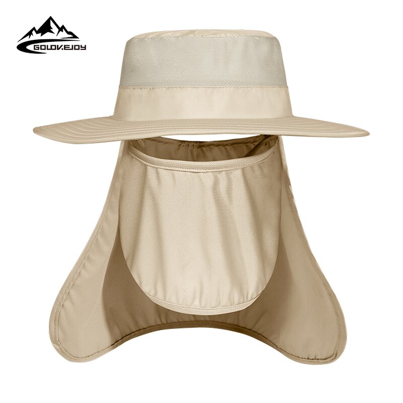 Bucket Hat Supplier - OEM Custom UPF Waterproof Surf Fishing