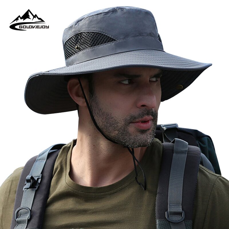 Bucket Hat Manufacturer - OEM Custom UPF Waterproof Fishermen
