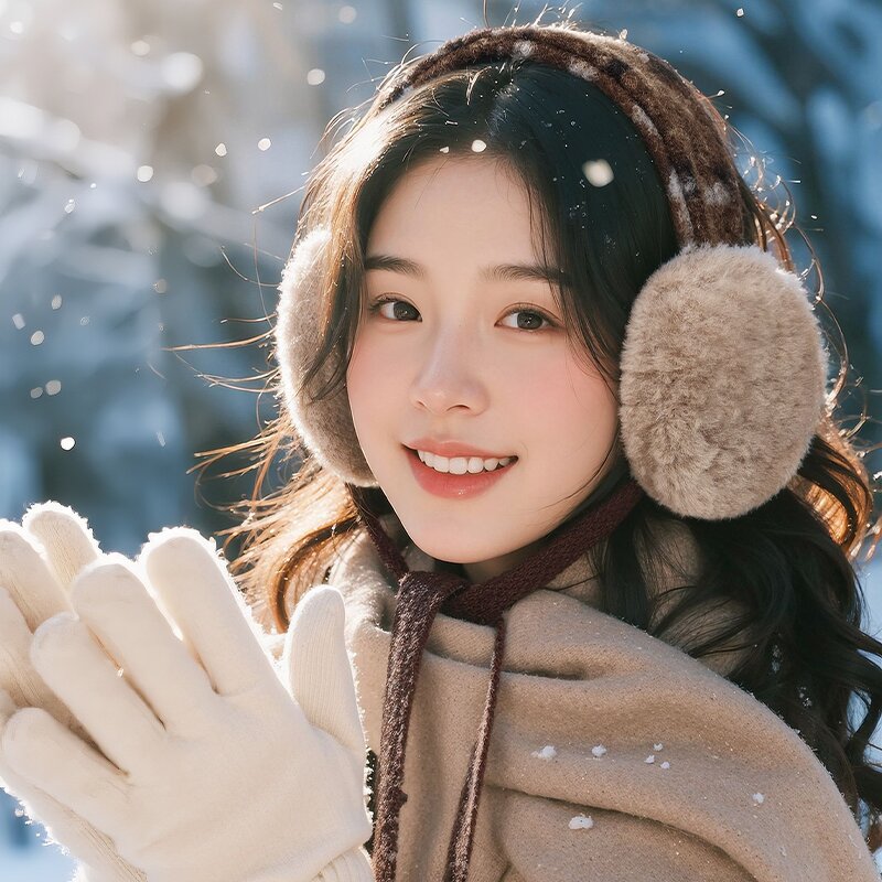 Scarf Supplier - OEM 100% Wool Winter Warm Knitted Scarf