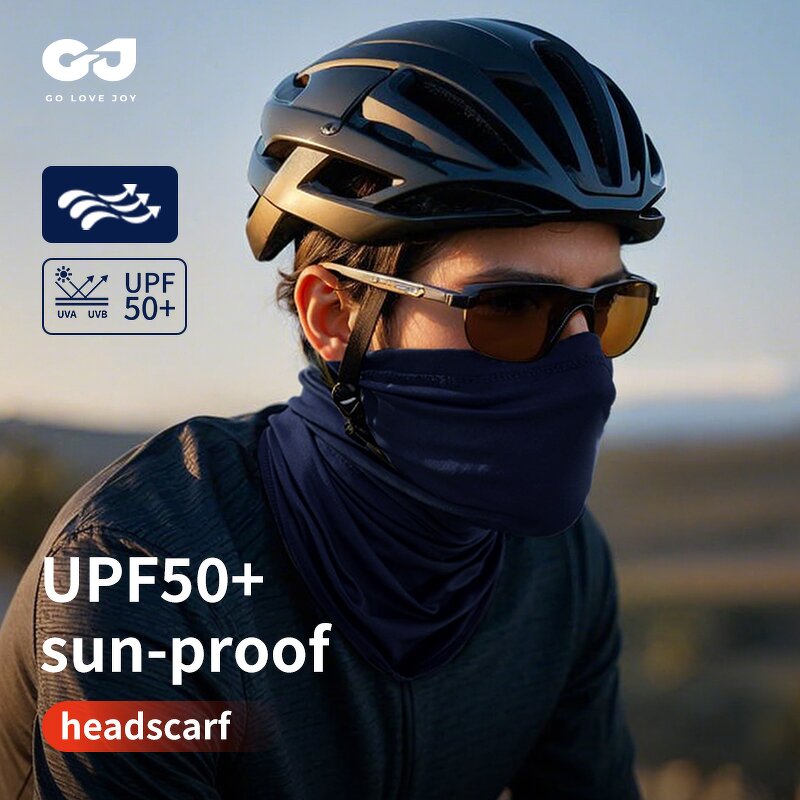 Balaclava Supplier - OEM Summer High Elasticity Half Balaclava