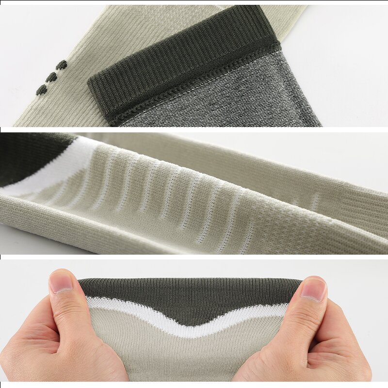 Compression Sleeves Manufacturer - OEM Spandex Running Fitness Arm