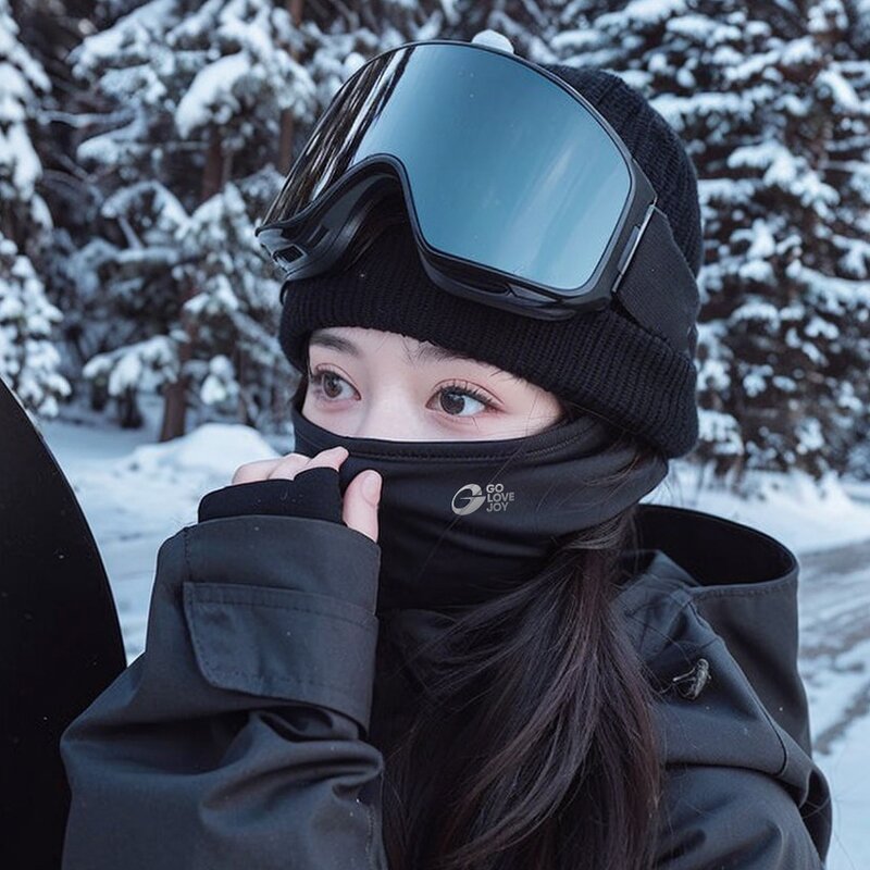 Ski Balaclava Factory - OEM Custom Logo Motorcycle Balaclava