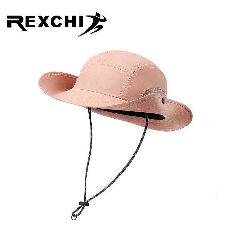 Bucket Hat Supplier - OEM Custom UPF Waterproof Denim Brim