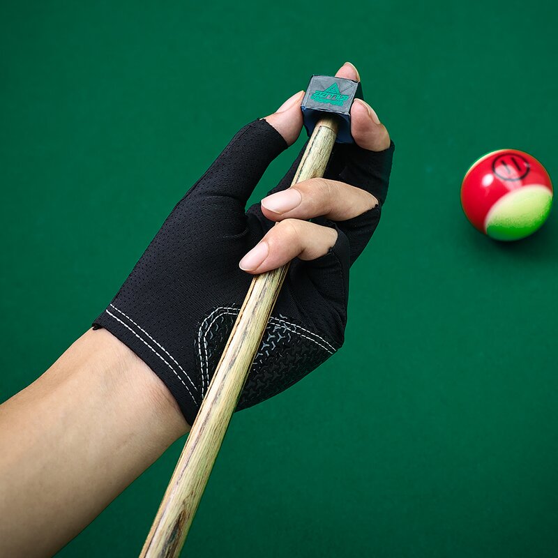 Billiard Gloves Supplier - OEM Non-slip Magnetic Professional Gloves