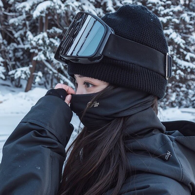 Ski Balaclava Factory - OEM Custom Logo Motorcycle Balaclava