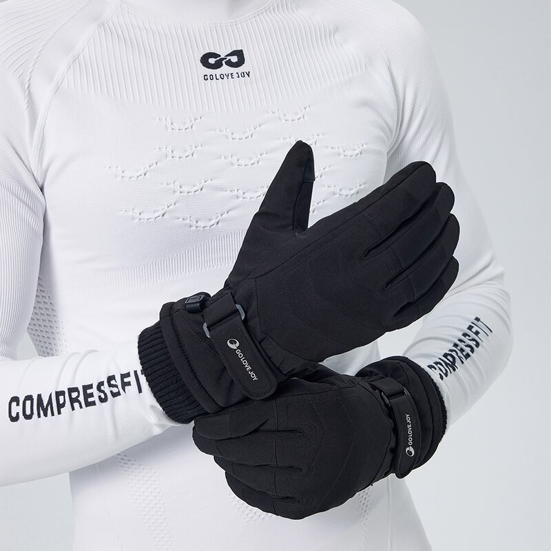 Ski Gloves Manufacturer - OEM Windproof Ski Gloves Factory OEM
