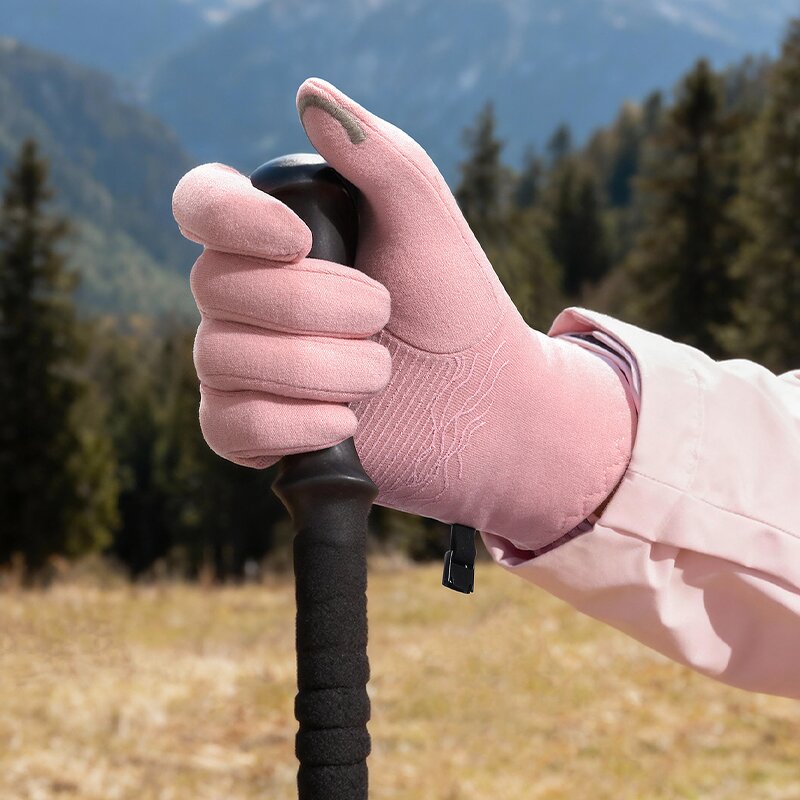 Winter Gloves Manufacturer - OEM Thermal Windproof Touchscreen Gloves