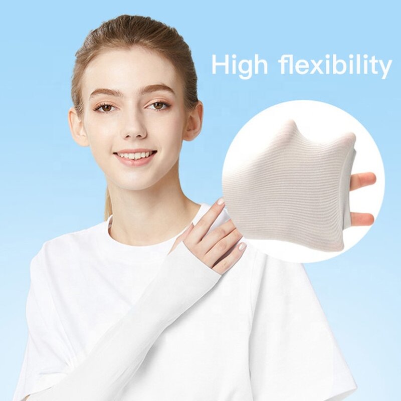 Hand Cover Factory - OEM Custom Logo UV Protection Cycling